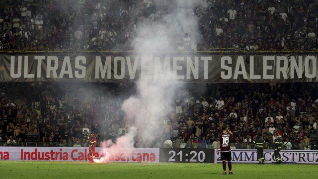 Sampdoria sa postaví, zatiaľ čo Serie B udelí 3–0 výhry po problémoch s ventilátorom

