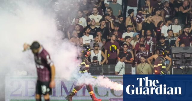 Sampdoria vo fronte, aby sa zabránilo presunutiu do série C v nečestných play -off po púšti | Futbal európskeho klubu 

