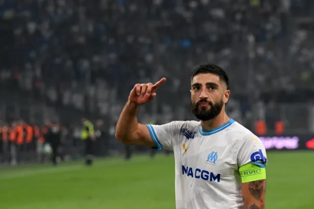 Samuel Gigot opustil Marseille pre Lazio s trvalú dohodu

