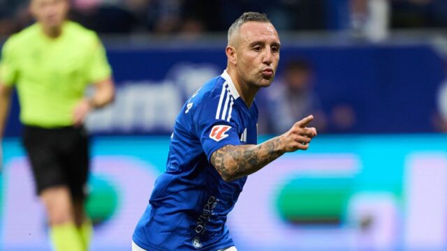Santi Cazorla pomáha skutočnému Oviedovi dokončiť 24-ročnú neprítomnosť Laligue

