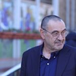 Sarri On 'Anarchical' Nuno Tavares, Lazio sa vráti na 1 cestný rok a rady Gattuso Taliansko