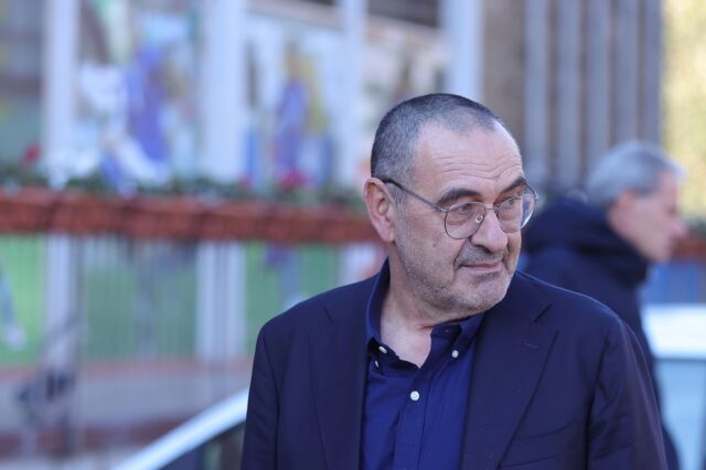 Sarri On 'Anarchical' Nuno Tavares, Lazio sa vráti na 1 cestný rok a rady Gattuso Taliansko

