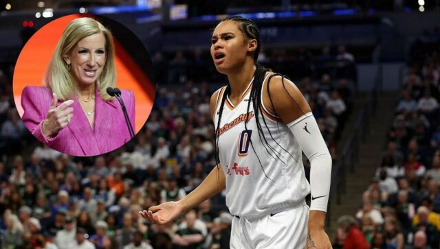 Satou Sably robí obrovské vyhlásenie a spôsobuje kurátorka WNBA, Cathy Engelbert, výbuch: „Nie je to skutočne zodpovedné“

