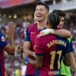 Saudská liga sada misie prenosu Roberta Lewandowského