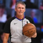 Scott Foster nie je vybraný pre kapary, Tiven, Wright to Ref Game 7