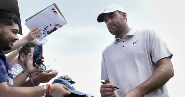 Scottie Scheffler vymaže Venmo, pretože Bettori požiadali o platby

