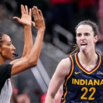 Screenuteling Caitlin Clark so slnečnými hráčmi Sparks Prekvapivá reakcia od hviezdy ESPN