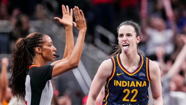 Screenuteling Caitlin Clark so slnečnými hráčmi Sparks Prekvapivá reakcia od hviezdy ESPN

