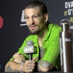 Sean O'Malley Gay Conor McGregor Vzťahy „Späť k dobrému“