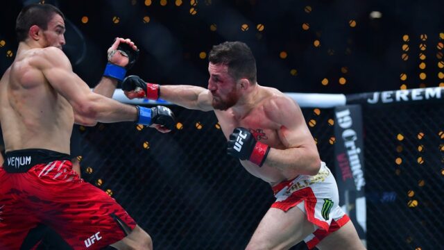 Sean O'Malley chce vidieť Merab dvalishvili Vs. Umar Numarmagomedov 2


