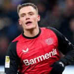 Peniaze, ktoré sa zúčastňujú na obchode Floriana Wirtza, sú pre Mníchov Bayern príliš veľké, uviedol manažér klubu