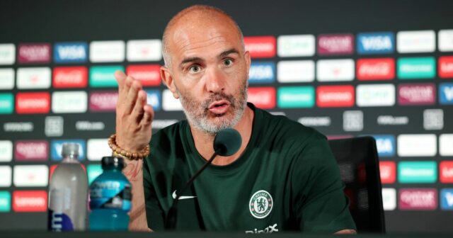 Šéf Chelsea Enzo Maresca Explózia „Jokes“ Club Svetový pohár Oneskorenia | Futbalový šport

