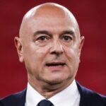 Šéf Tottenhamu Daniel Levy Pavl Tlak na Thomasa Franka ako správy Posecoglou | Futbalový šport