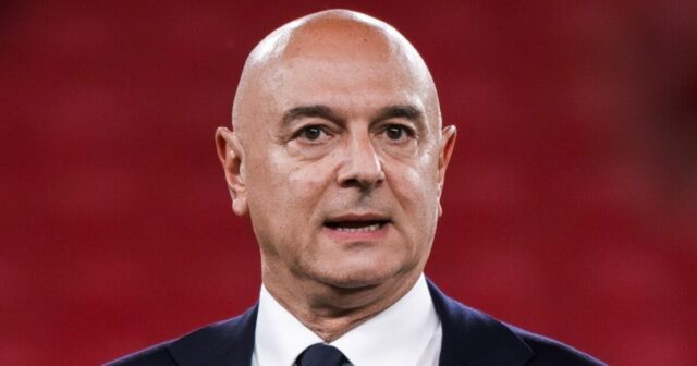 Šéf Tottenhamu Daniel Levy Pavl Tlak na Thomasa Franka ako správy Posecoglou | Futbalový šport

