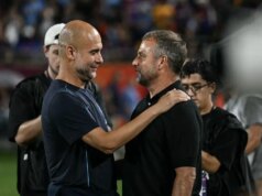 Barcelona označená ako „hlavný uchádzač“ o získanie hviezdy Man City zadarmo Šéf mesta Galodiola pozval, aby sa presťahoval za Barcelonskú hviezdu z ihriska