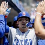 MLB: Chicago Cubs Detroit v tigroch