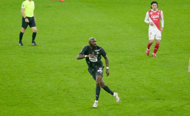 Seko Fofana krája krátke sviatky, aby trénoval sám v Rennes

