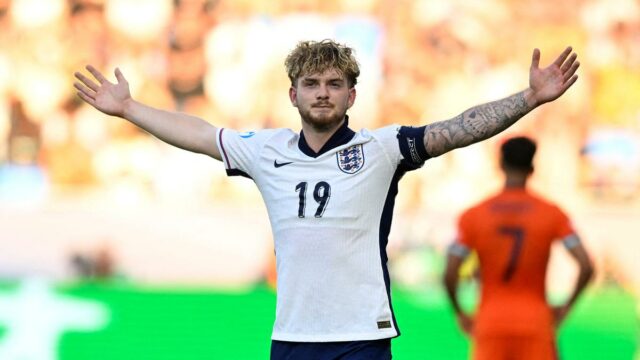 Semifinále Euro U21: Elliott Brace pomáha Anglicku poraziť Holandsko, stanovuje finále vs Nemecko

