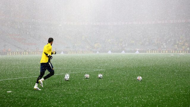 Semifinále UEFA v ligových krajinách: Prečo bolo Nemecko oneskorené verzus Portugalsko?

