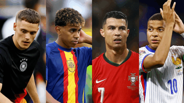 Semifinále ligových krajín: Francúzsko, Španielsko, Nemecko, portugalské tváre medzi únavou, zraneniami

