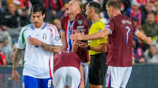 Serie A Hlavný obviňuje nelegálne vysielanie z pádu talianskeho futbalu

