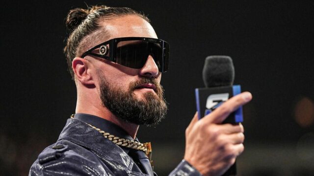Seth Rollins zosmiešňuje obrovskú zmenu WWE


