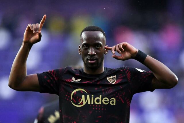Sevilla hrá predmet 40 miliónov EUR Saudského úroku

