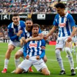 Espanyol zavrčal do života v druhej polovici sezóny.