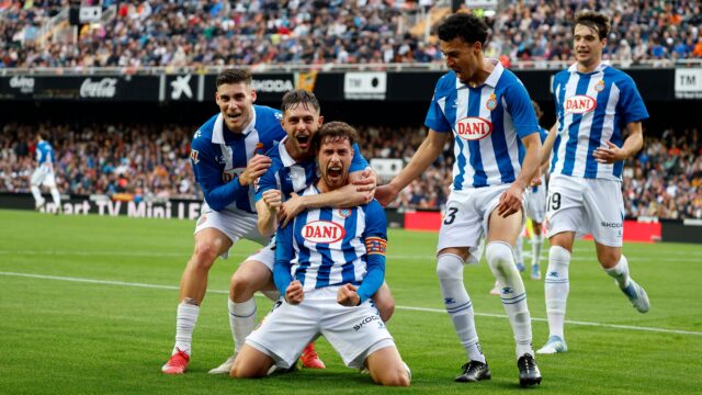 Espanyol zavrčal do života v druhej polovici sezóny.