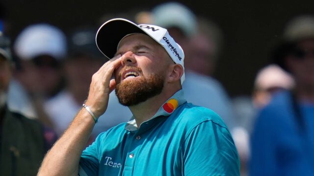 Shane Lowry Curses Oakmont, zatiaľ čo my otvorené kurzy frustruje frustrované

