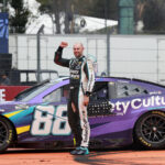 Shane van Gisbergen hovorí o svojich oválnych zárobkoch po víťazstve v Mexico City