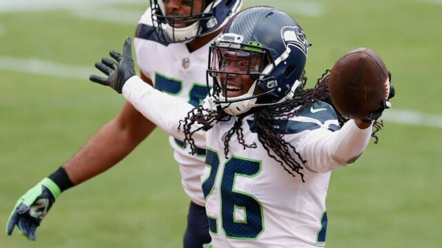 Shaquill Griffin dosiahne zmluvu s Seahawksom, hovorí zdroj

