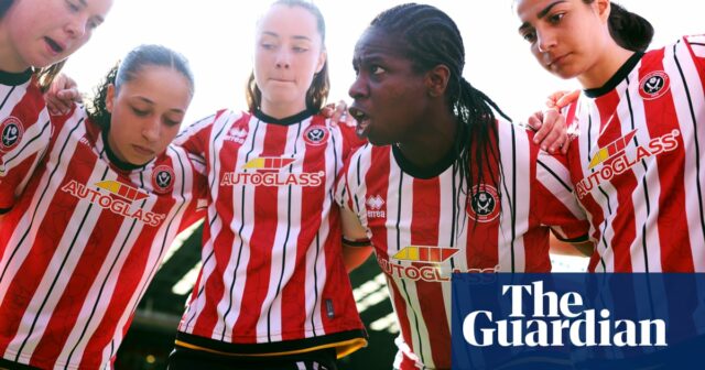 Sheffield United Return to WSL 2 po stiahnutí Blackburn | Ženský futbal

