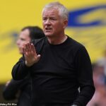 Chris Wilder bude zamietnutý Sheffield United po tom, čo v minulej sezóne zmizla propagácia Premier League