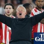 Sheffield United zostavil Rubén Sellés, aby si vzal Chrisa Wildera ako manažéra | Sheffield United