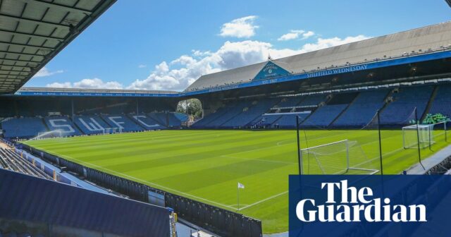 Sheffield zasiahla zákaz výdavkov na prevod v stredu do januára 2027 | Sheffield Streda

