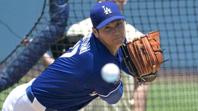 Shohei Ohtani sa vracia do Heuvel za Dodgers

