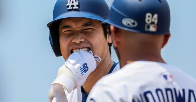 Shohei Ohtani si myslel, že to bolo „v ťažkostiach“ pred zrážkou

