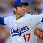 Shohei Okhtani sa nachádza, prvýkrát v hre od roku 23