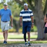 Tiger Woods spôsobil starosti s fanúšikmi po tom, čo ho tento týždeň na Floride odfotil