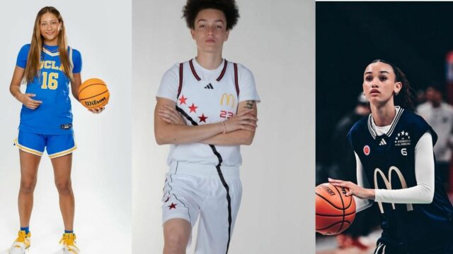 Sienna Betts a Jazzy Davidson ukazujú lásku k Graceovi Knoxovi, keď sa objaví v časopise Slam. (Obrázky pomocou Instagramu @wslam)