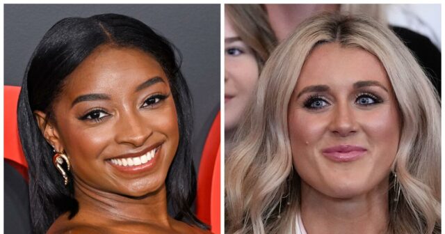 Simone Biels Ospravedlňujeme sa za pripomienky Riley Gaines

