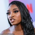 Simone Biles sa verejne ospravedlnil Riley Gaines za osobné štrbiny na x
