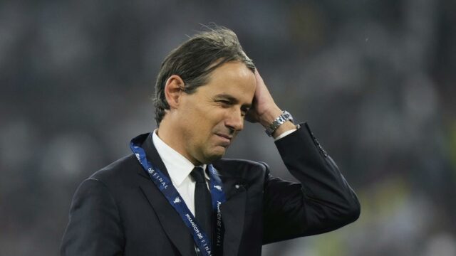 Simone Inzaghi rezignuje ako manažér medzi Milánom

