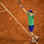 Jannik Sinner presahuje semifinále Novak Djokovic French Open