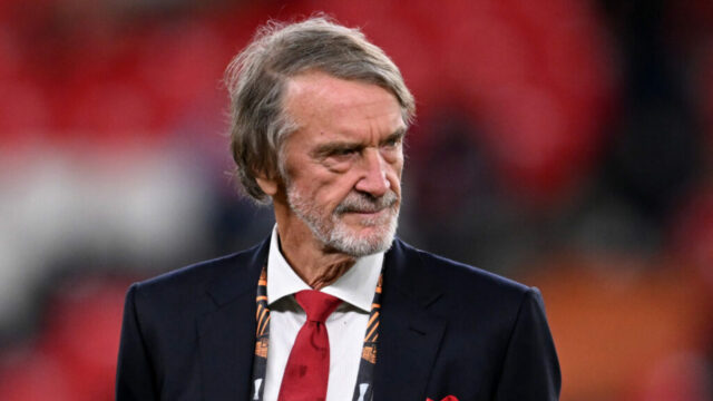Sir Jim Ratcliffe by sa mal vyhnúť chybe Joao Nevesa a vy ste sprevádzali cieľ prenosu

