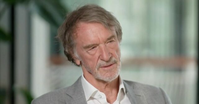 Sir Jim Ratcliffe už zistil, že päť hráčov s UTDS „Buy“, keď je smútok holý | Futbalový šport

