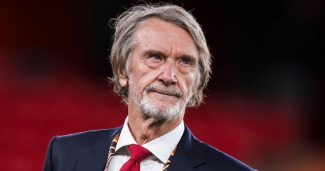 Sir Jim Ratcliffe „kreslenie veľkých zmien“ na mňa Utd, keď hlavná osoba ustúpi | Futbalový šport

