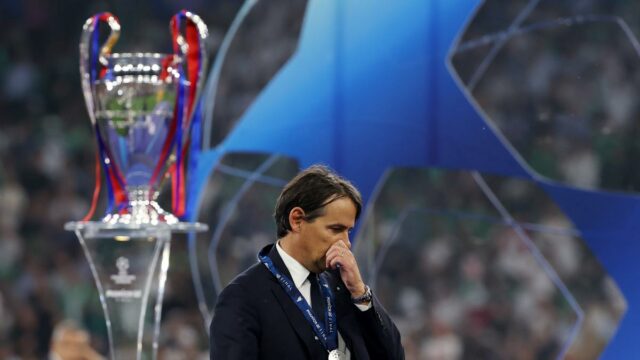 Sklamané oneskorenie Inzaghi hovorí o Inter Milánovej budúcnosti po konečnej strate Ligy majstrov

