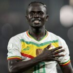 Sadio Mane nebol súčasťou posledného Senegalského personálu, pretože bolo hlásené, že to bolo v pútnickej púte